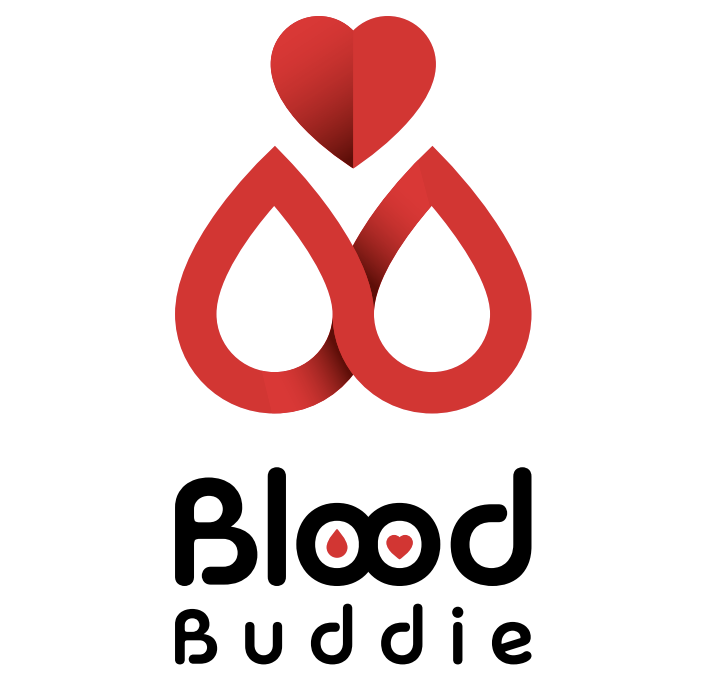 Blood Buddie Logo
